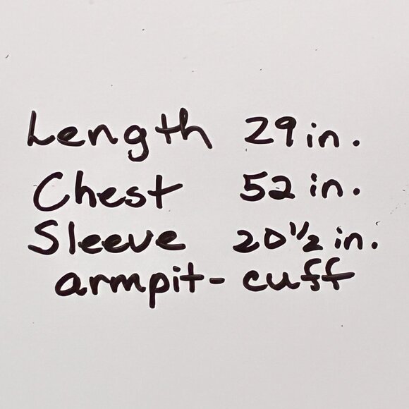 Tahari Cashmere Knit V-Neck Sweater Mens XXL Burgundy Red Soft Cozy Preppy - Picture 7 of 7